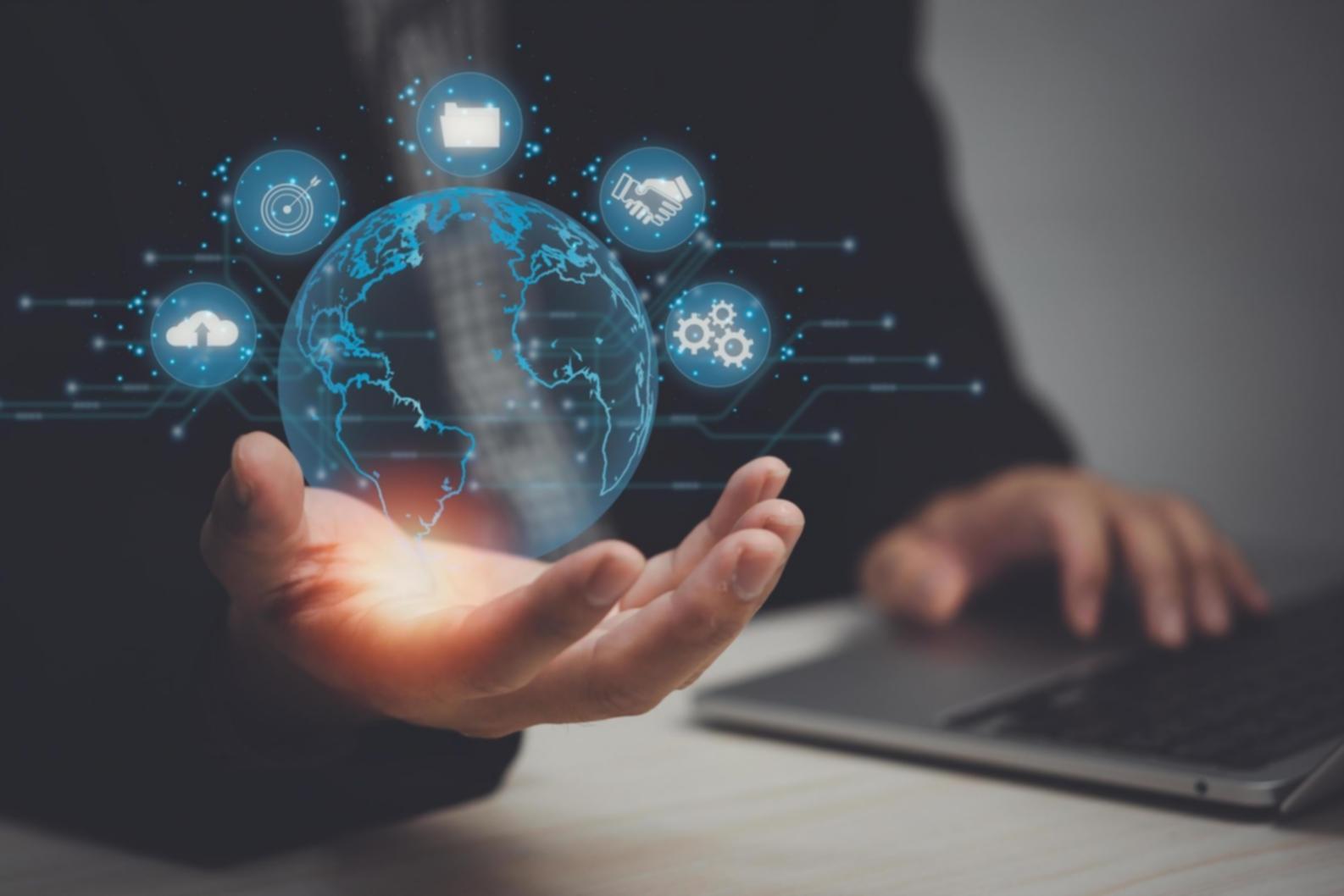 Professionelles Beratungsteam für KI-Entscheidungsfindung