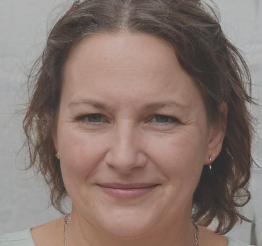 Porträt von Siobhan O'Malley