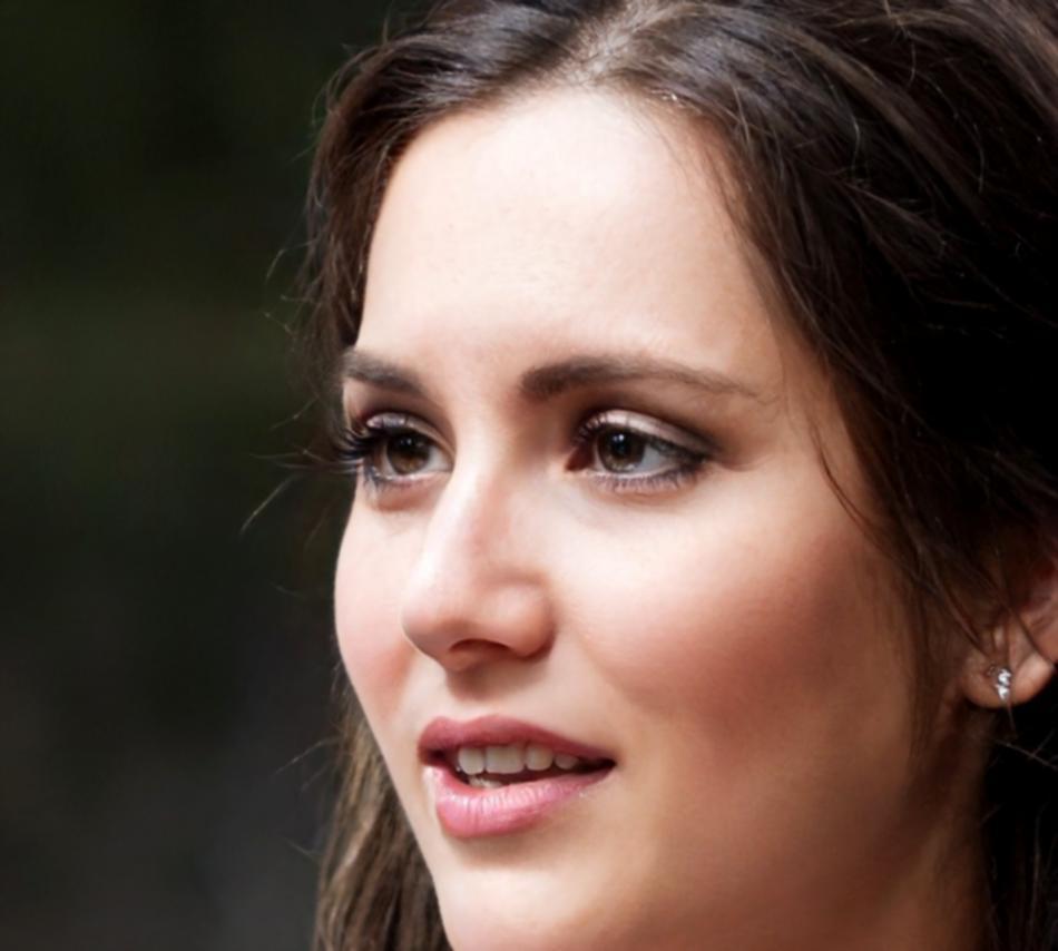 Kerstin Bauer Portrait