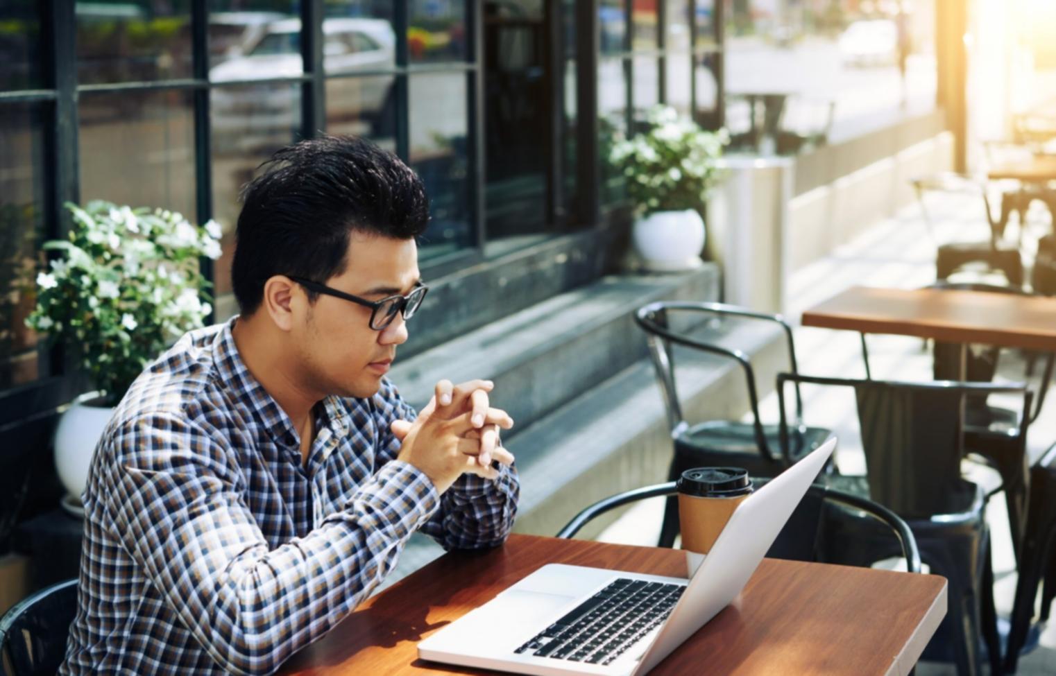 Moderne Lernumgebung mit KI-Technologie